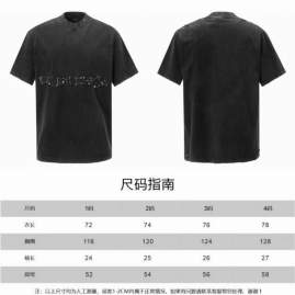 Picture of Balenciaga T Shirts Short _SKUBalenciagasz1-4xbtx120221335